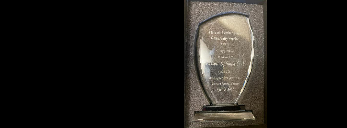 Optimist Award