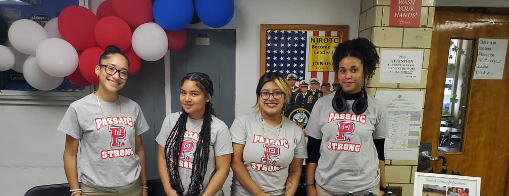 Passaic Strong
