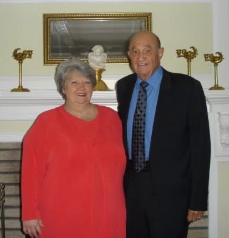 Ken and Joanne Lucianin